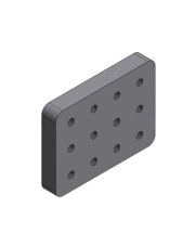 8004921 Płyta montażowa Walterscheid (7.09.020) 8004921.98