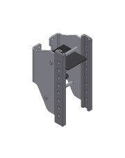 8004922 Wspornik zaczepu automatycznego kpl. Walterscheid (3.01.440) 8004922.98