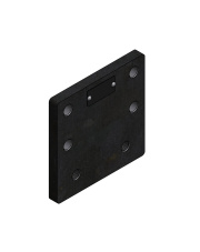 8004954 Płyta montażowa Walterscheid (7.09.040) 8004954.98