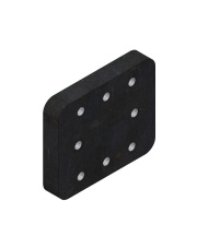 8004955 Płyta montażowa Walterscheid (7.09.010) 8004955.98