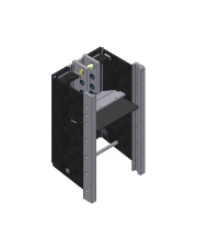 8004990 Wspornik zaczepu automatycznego kpl. Walterscheid (3.01.470) 8004990.98