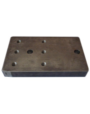 8005187 Płyta montażowa Walterscheid (7.09.080) 8005187.98