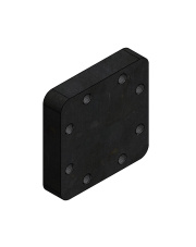 8005219 Płyta montażowa Walterscheid (7.09.030) 8005219.98