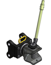 8005284 Zaczep automatyczny Walterscheid (1.04.011) 8005284.98