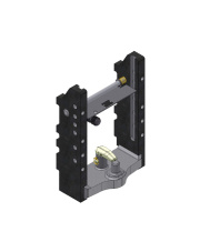 8005385 Wspornik zaczepu automatycznego kpl. Walterscheid (4.02.037) 8005385.98