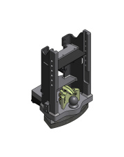 8005449 Wspornik zaczepu automatycznego kpl. Walterscheid (2.04.260) 8005449.98