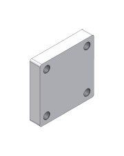 8005500 Płyta montażowa Walterscheid (7.09.015) 8005500.98