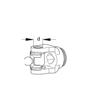 1041319 Widłak wewnętrzny Walterscheid (21.12.10) 1041319.98