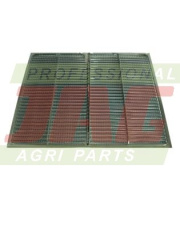 JAG05-0040 Sito żaluzjowe ocynkowane górne, lamela-10mm Premium 653184.01