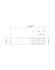 1043115 Rura profilowana Walterscheid (67.30.706) 1043115.98