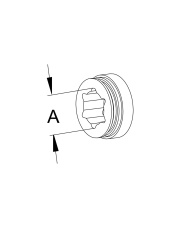 1044481 Pierścień Walterscheid (16.50.107) 1044481.98