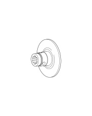 1051551 Piasta Walterscheid (56.64.09) 1051551.98