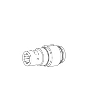 1109465 Piasta Walterscheid (56.19.222) 1109465.98