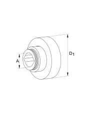 1139327 Piasta Walterscheid (56.19.293) 1139327.98