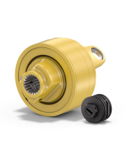 1139791 Sprzęgło zapadkowe automatyczne Walterscheid (59.111.41) 1139791.98