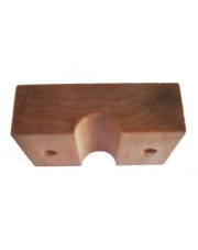 JAG15-0014 Połówka panewki podsiewacza Oryginał MF 229208M1.01