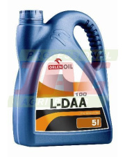 Olej sprężarkowy CORALIA L-DAA 100 5L ORLEN OL-CORALIA-L-DAA100-5L
