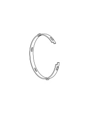 1177003 Pierścień ustalający Walterscheid (56.46.00) 1177003.98