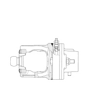 1191573 Sprzęgło na ścinaną śrubę Walterscheid (57.225.18) 1191573.98