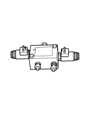 1200782 Zawór Walterscheid (200782) 1200782.98