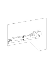 1201224 Wkład hakowy łącznika Walterscheid (201224) 1201224.98