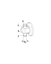 1201577 Sworzeń Walterscheid (201577) 1201577.98