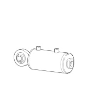 1203060 Stabilizator Walterscheid (203060) 1203060.98