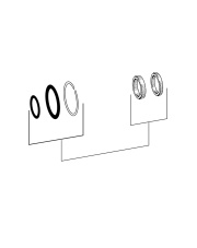 1203620 Zestaw uszczelniaczy Walterscheid (203620) 1203620.98