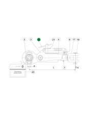 1205063 Sprężyna Walterscheid 1205063.98