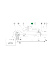 1205508 Podkładka Walterscheid 1205508.98