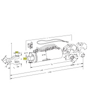 1207243 Łącznik górny Walterscheid 1207243.98