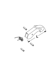 1306842 Zestaw naprawczy Agraset Walterscheid 1306842.98