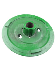 JAG22-0033 Połówka koła stała Z10728.01