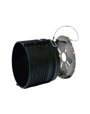 1604070 Osłona końcowa (garnek) Premium Walterscheid (88.40.00) 1604070.98