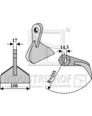 63-RM-7-14M Bijak młotkowy 63-RM-7-14M.97