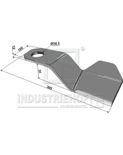 63-SPH-05L Nóż, lewy 63-SPH-05L.97