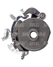 JAG58-0078 Aparat prasy kompletny z tarczą - wszystkie modele RASSPE Germany 1120.23.23.00.01