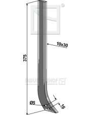 1.10.1022 Słupica 28° 1.10.1022.97