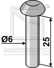 1.10.1025 Nit O6x25 1.10.1025.97