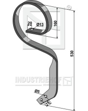 1.10.1035 Ząb kultywatora 1.10.1035.97