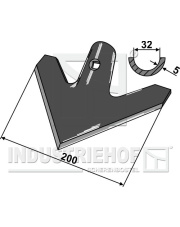 1.10.1066 Redlica radełkowa 1.10.1066.97