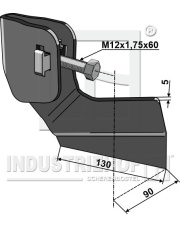 1.10.1078 Redlica pogłębiająca prawa 1.10.1078.97