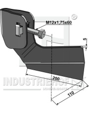 1.10.1106 Redlica pogłębiająca prawa 1.10.1106.97
