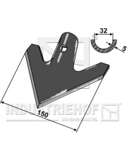 1.10.1109 Redlica radełkowa 1.10.1109.97