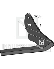 1.10.1115 Nóż kątowy - prawy 1.10.1115.97