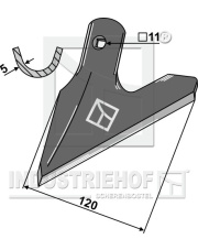 1.10.1120 Redlica radełkowa 1.10.1120.97