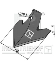 1.10.1122 Redlica radełkowa 1.10.1122.97