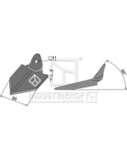 1.10.1136 Redlica radełkowa 1.10.1136.97