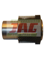 04156586 Cylinder Deutz BFL913 Kołnierz głowicy 124mm 04156586.01