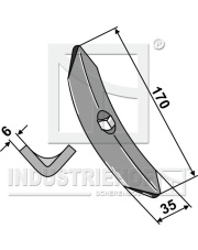 1.10.130R Redlica standardowa 1.10.130R.97